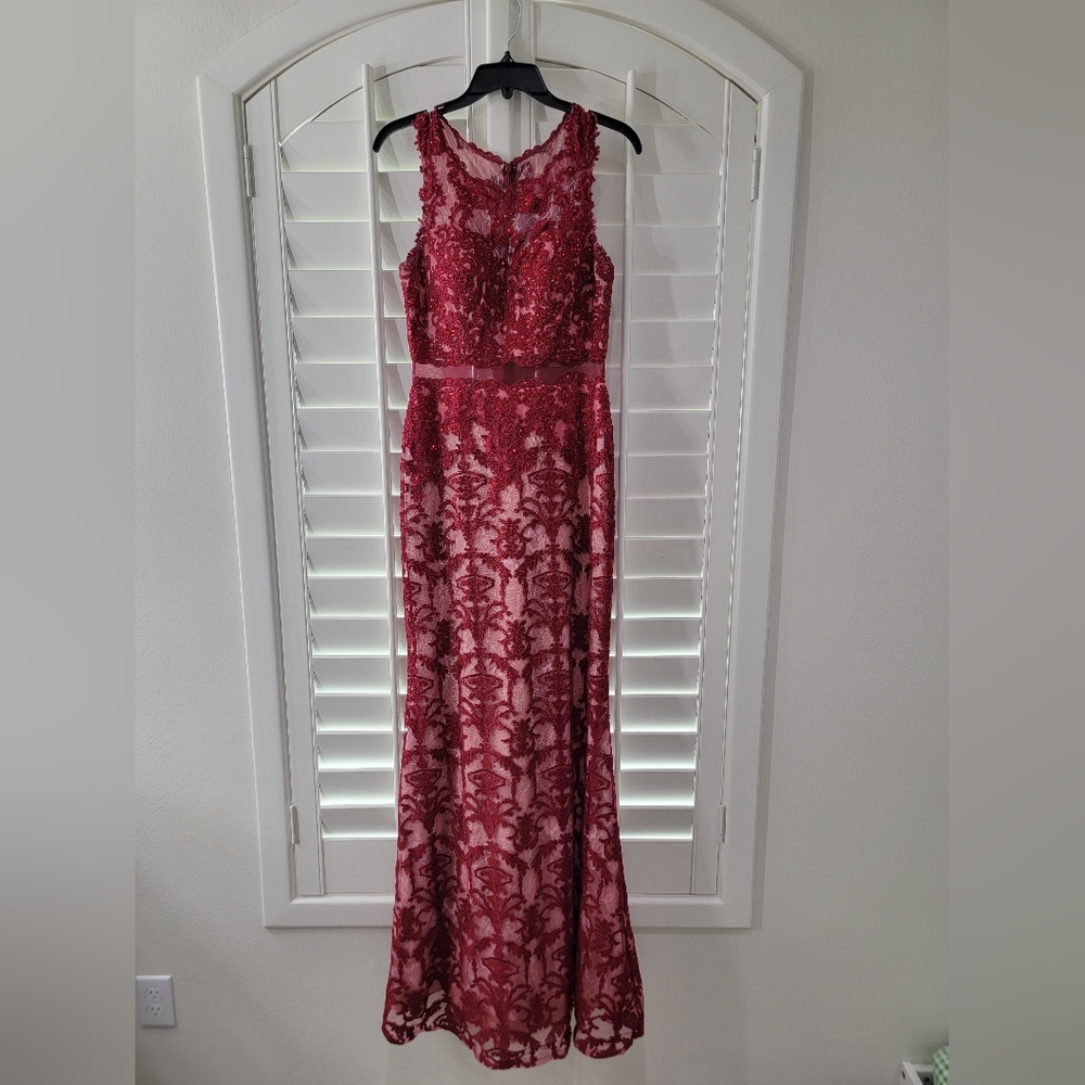 Evening Gown